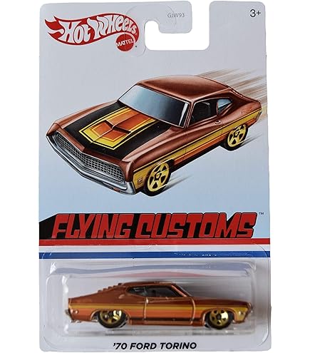 ミニカー Hot Wheels 70 Ford Torino 40th ミニカー Hot Wheels 70 Ford Torino 40th Amazon.com: Mattel